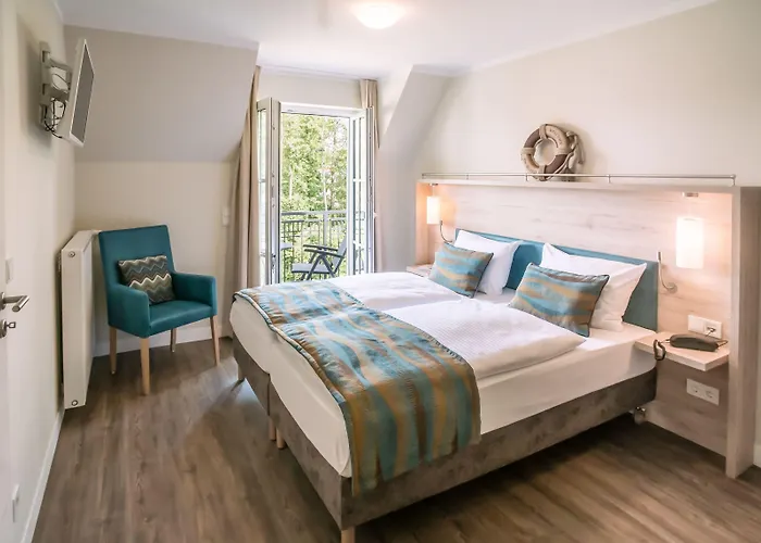 Akzent Residenz فندق غرال موريتز