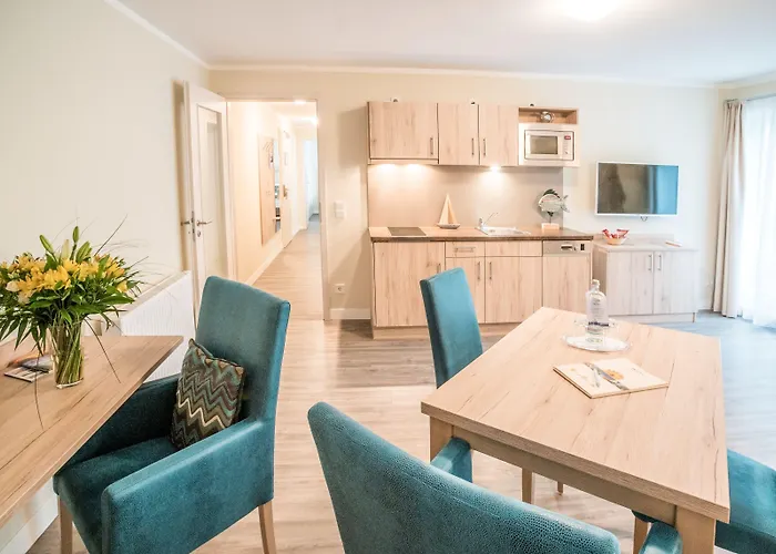 Akzent Residenz غرال موريتز