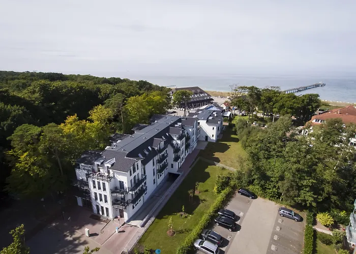 فندق Akzent Residenz