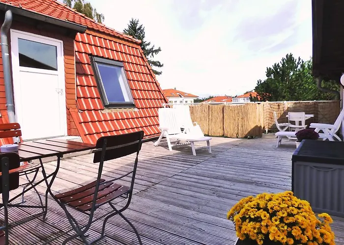 فندق Akzent Residenz 4*