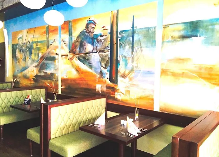 فندق Akzent Residenz 4*
