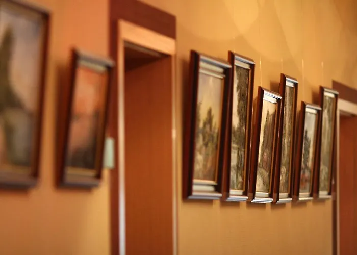 فندق Akzent Residenz غرال موريتز