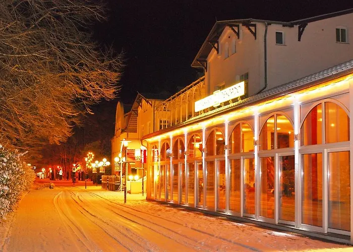 Akzent Residenz 4* غرال موريتز