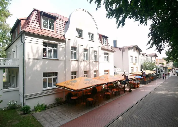 Akzent Residenz فندق غرال موريتز