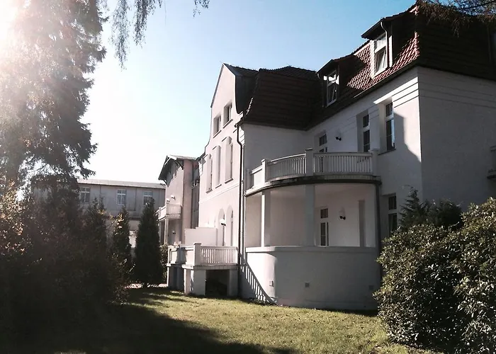 Akzent Residenz غرال موريتز