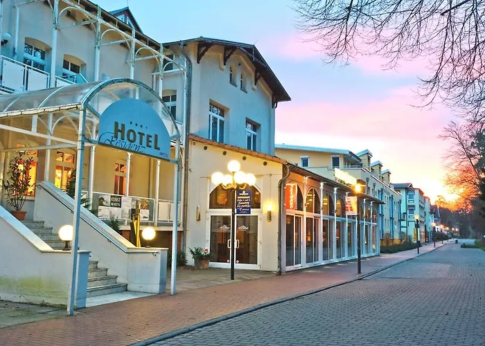 Akzent Residenz غرال موريتز