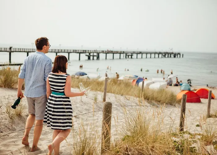 Akzent Residenz 4* غرال موريتز