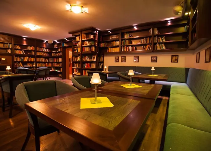 Akzent Residenz فندق غرال موريتز