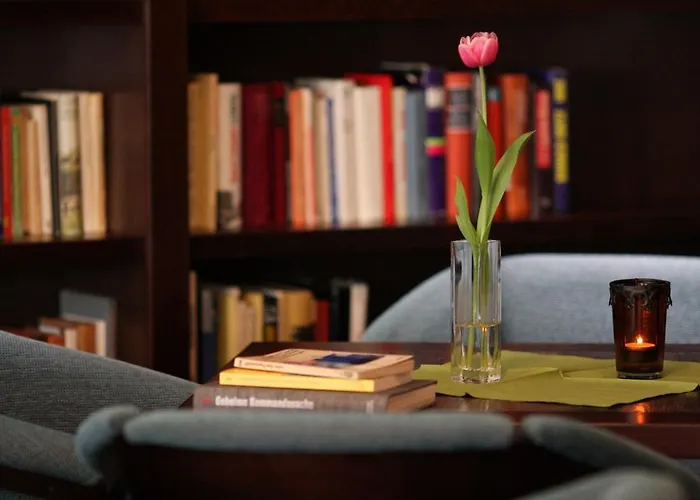 فندق Akzent Residenz 4*