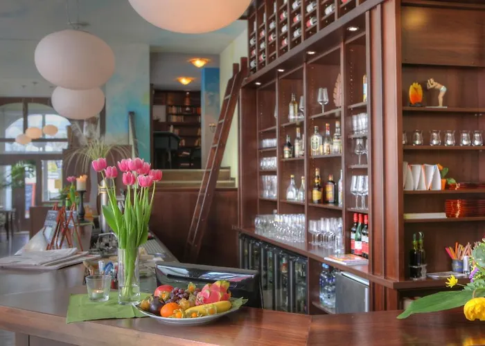 Akzent Residenz غرال موريتز