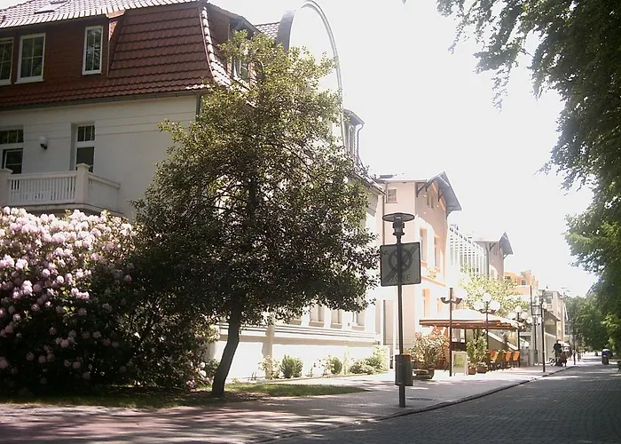 فندق Akzent Residenz