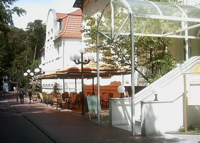 Akzent Residenz فندق غرال موريتز